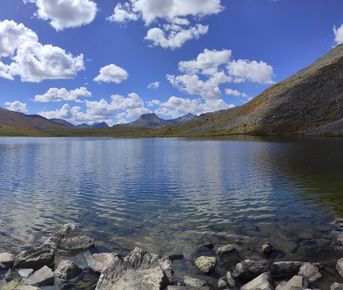 Тропой кочевника. Треккинг в Монголии.