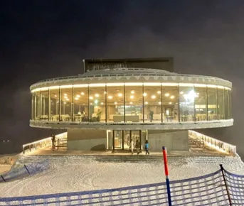 Горнолыжный тур в Хибины