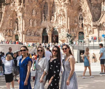 Евротур - Париж, Рим и Барселона