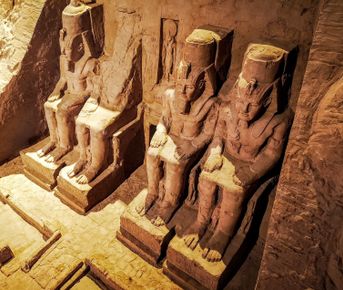 Открой тайны фараонов