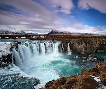 Золотое кольцо Исландии