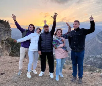 Гостеприимный Дагестан за 3 дня! Всё включено!