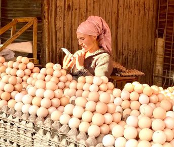 Две жемчужины Востока - Самарканд и Бухара!