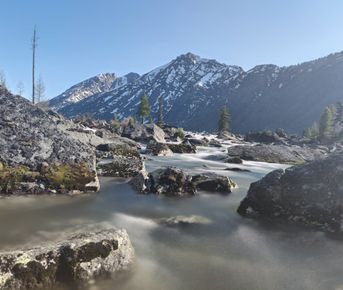 Сокровенный Алтай