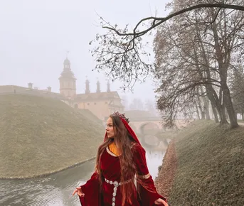 По замкам Беларуси