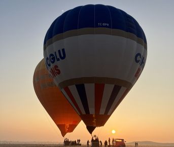 Каппадокия страна прекрасных лошадей