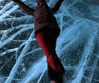 Зимний Байкал на 4 дня