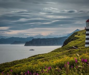 Свидание с Камчаткой в Июне (комфорт-тур без палаток)