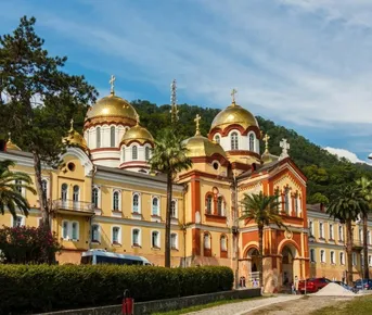 Абхазия за 3 дня! Все основные достопримечательности!