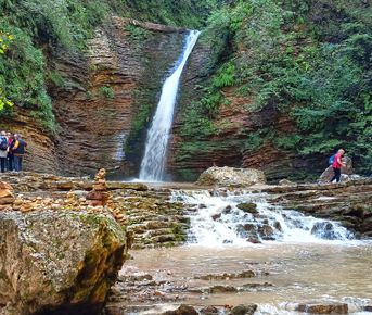 Волшебная Адыгея