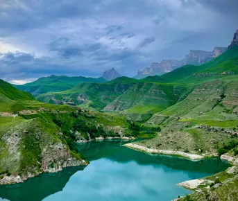 Путешествие в сердце Кавказа - Осетия, Эльбрус, Грозный, все включено!