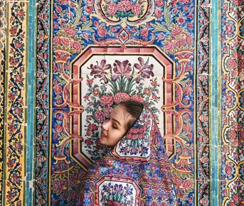 Весь Иран+острова за 10 дней