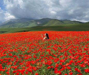 Невероятная Киргизия