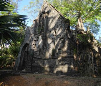 Затерянный Мир: Андаманы!