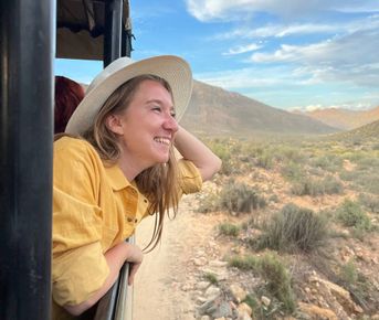 Другая Африка. Юар