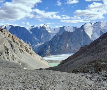Актру - Попробуй горы!