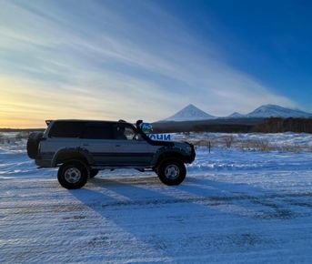 Декабрь-апрель: очарование Камчатки