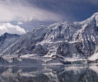 Трек вокруг Аннапурны + оз. Тиличо