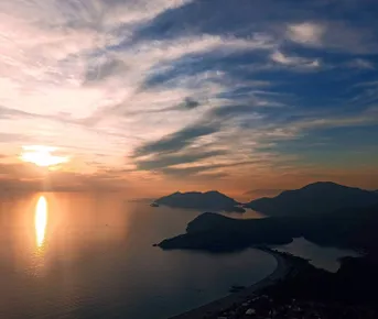 Вся Ликийская тропа за 8 дней. Топ треки и места