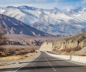 Лучшее в Киргизии за 8 дней (всё включено)