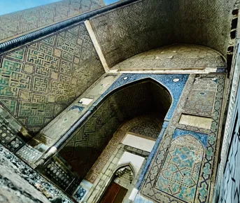 Узбекистан, увидеть всё Лучшее