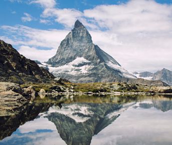 Швейцария - Самые Красивые Места С Легким Хайкингом