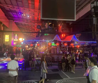 Ночная жизнь и вечеринки на Пхукете (4 дня)