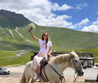 Перезагрузка по-грузински!