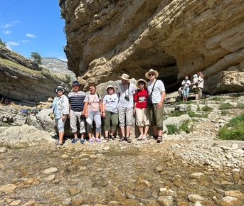 Лучшее в Дагестане + морюшко