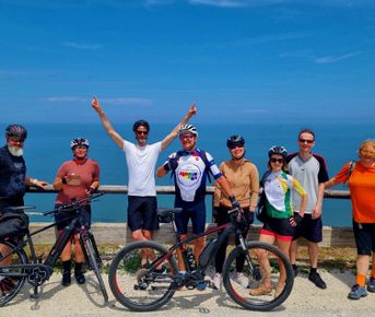 Велотур Велосипед и море - активный отдых в Италии
