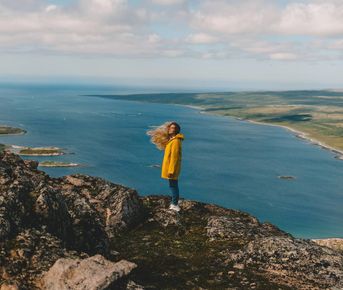 Полуостров Рыбачий. Красота севера без рюкзаков и длинных переходов.