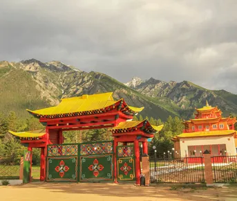 Байкал в Эксклюзивном Авторском Путеществи в Бурятию  Баргузинскую Долину.