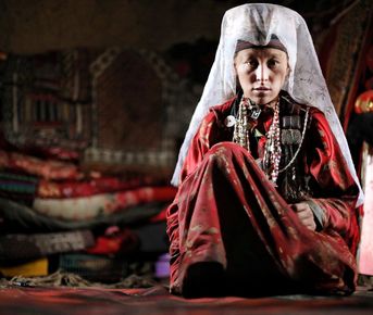 Афганистан: Этно-экспедиция в Ваханский коридор и к горам Памира