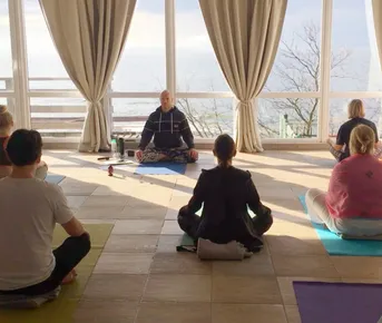 Випассана на Берегу Балтийского моря