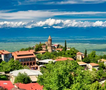 Грузинский уикенд! Тбилиси, Казбек, винная Кахетия и древняя Мцхета!