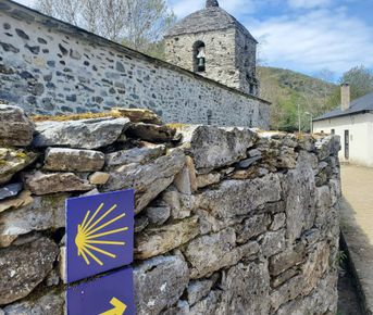 Путь Сантьяго (самостоятельно) + 5 путеводителей