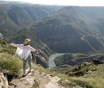 Дагестан все включено 5 дней
