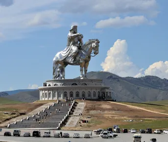 Настоящая Монголия