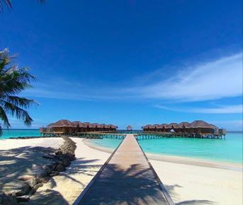 Активные Мальдивы - 7 островов