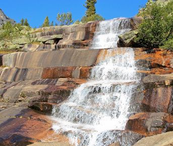 Великолепные Ергаки (3 дня)