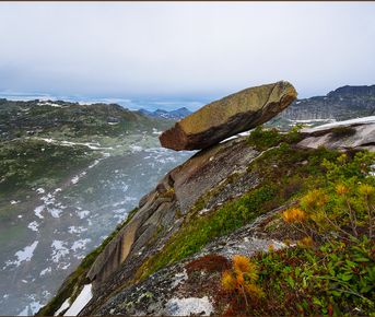 Великолепные Ергаки (3 дня)