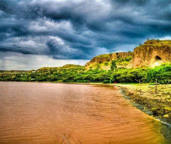 Настоящая Эфиопия