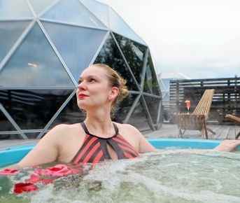 Премиум-глемпинг и релакс, Териберка и Мурманск