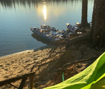 Умба: путь от гор к морю.