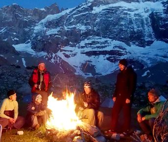 Фанские горы + Самарканд и Хива, трекинг налегке