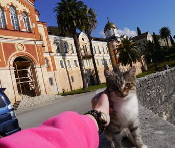 Самые красивые выходные в Абхазии