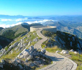 Настоящая Черногория