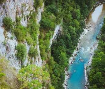 Настоящая Черногория