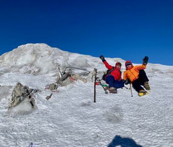 Восхождение на Арарат