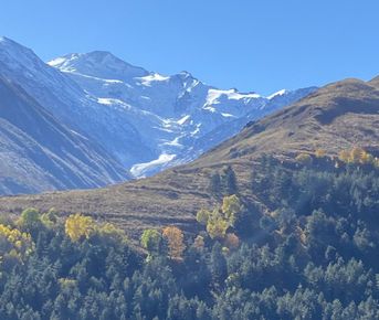 Тур в сердце Осетии. 5 дней.